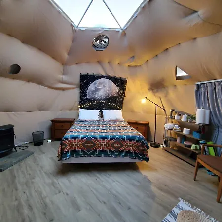 Hotel The Kosmic Tortoise à Twentynine Palms Extérieur photo