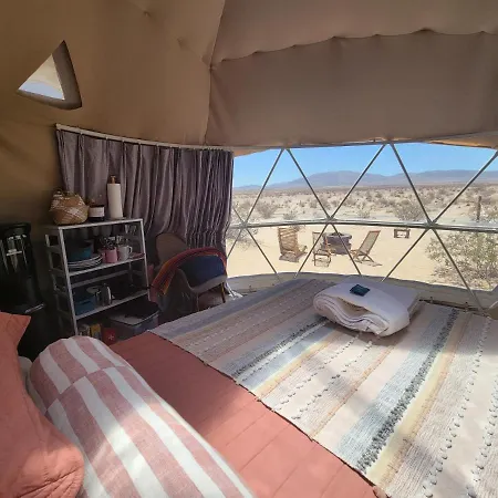 Hotel The Kosmic Tortoise à Twentynine Palms Extérieur photo