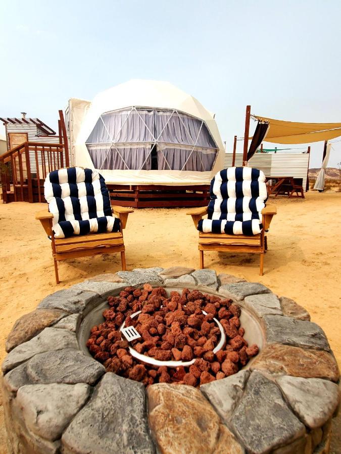 Campismo de Luxo The Kosmic Tortoise