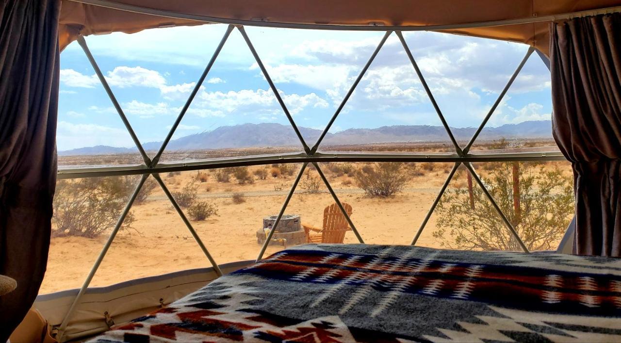 The Kosmic Tortoise Campismo de Luxo