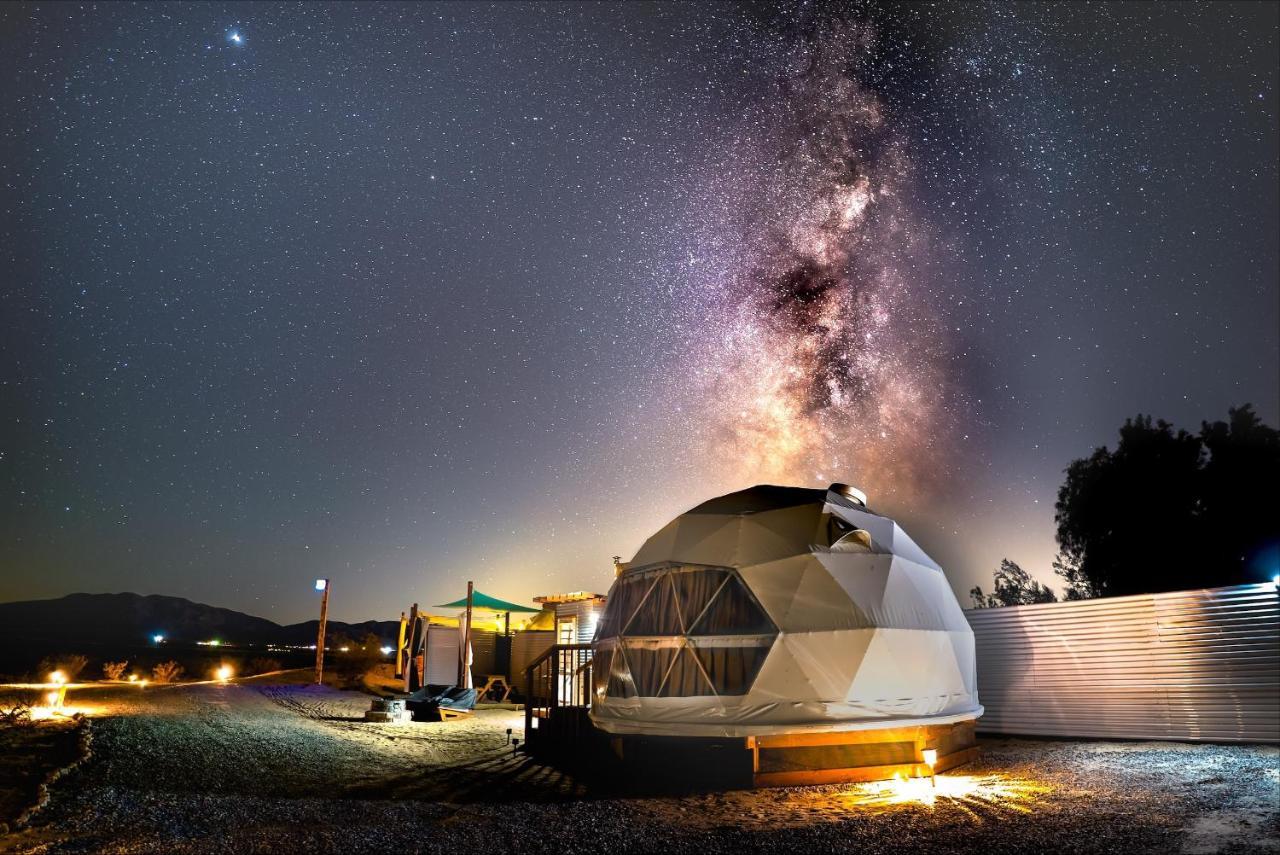 Campismo de Luxo The Kosmic Tortoise *